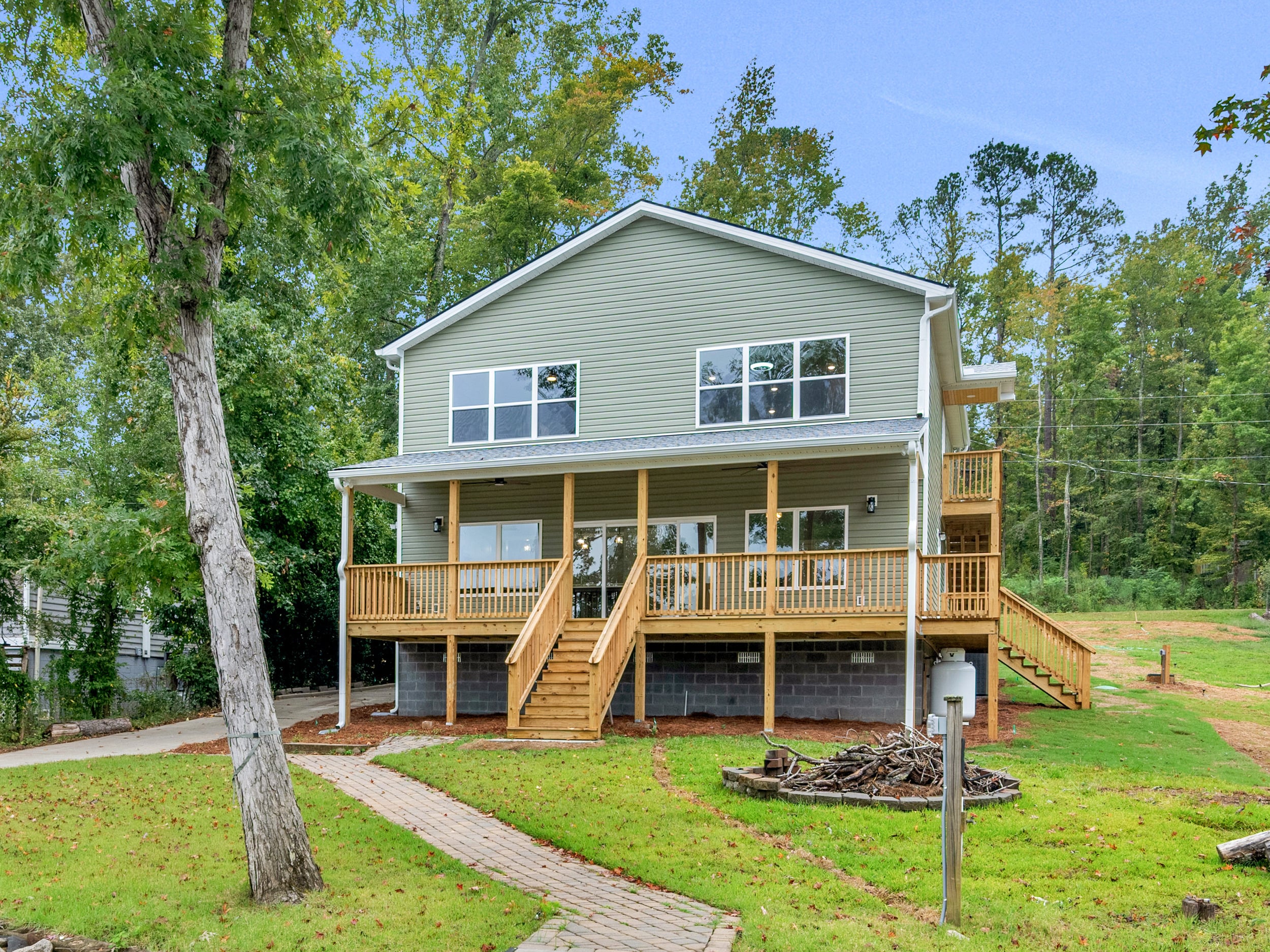 J&J Custom Homes — Contact Us