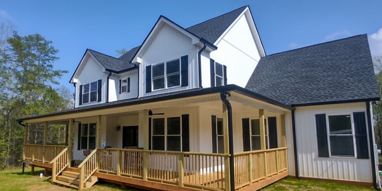 Home Additions — J&J Custom Homes
